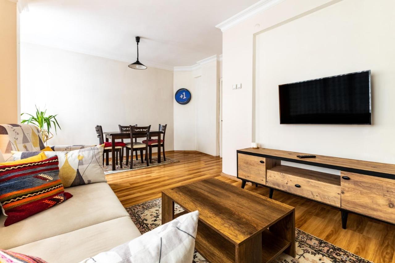 Spacious Flat 10 Min To Dolmabahce Palace Daire İstanbul