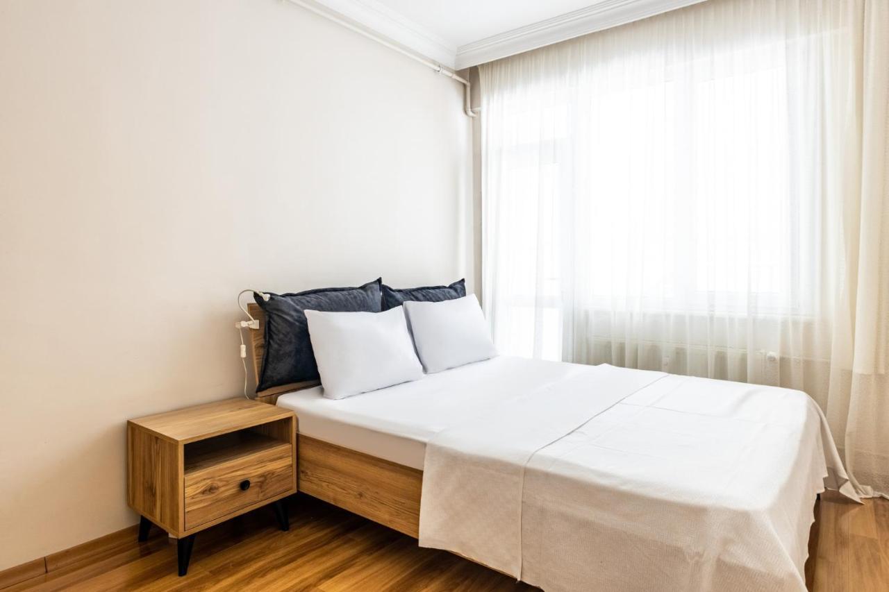 Daire Spacious Flat 10 Min To Dolmabahce Palace