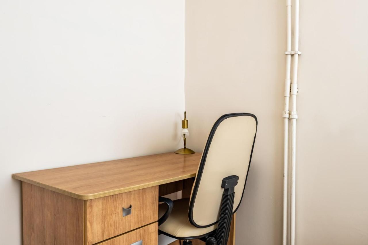 Spacious Flat 10 Min To Dolmabahce Palace Apartament